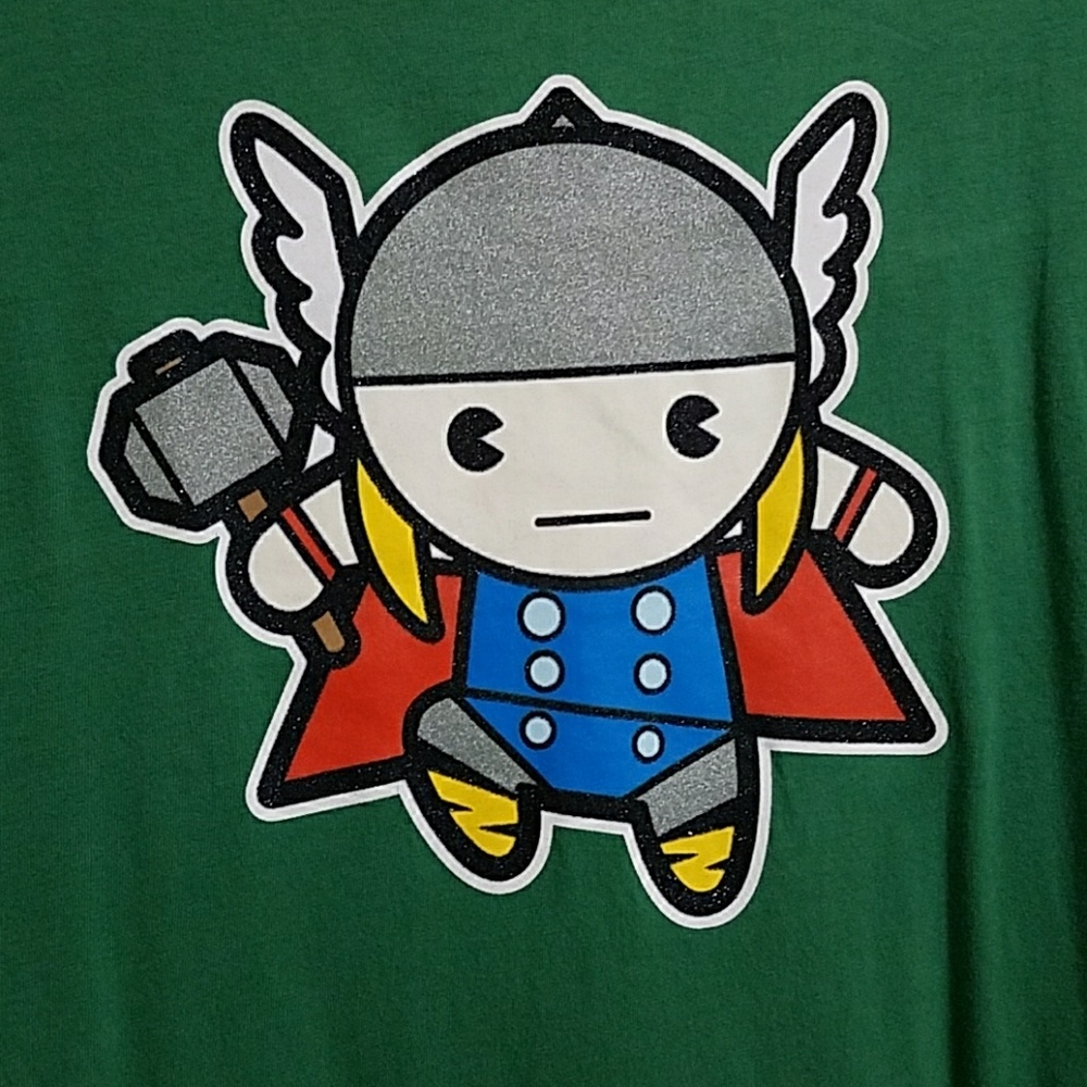 Thor graphic tee